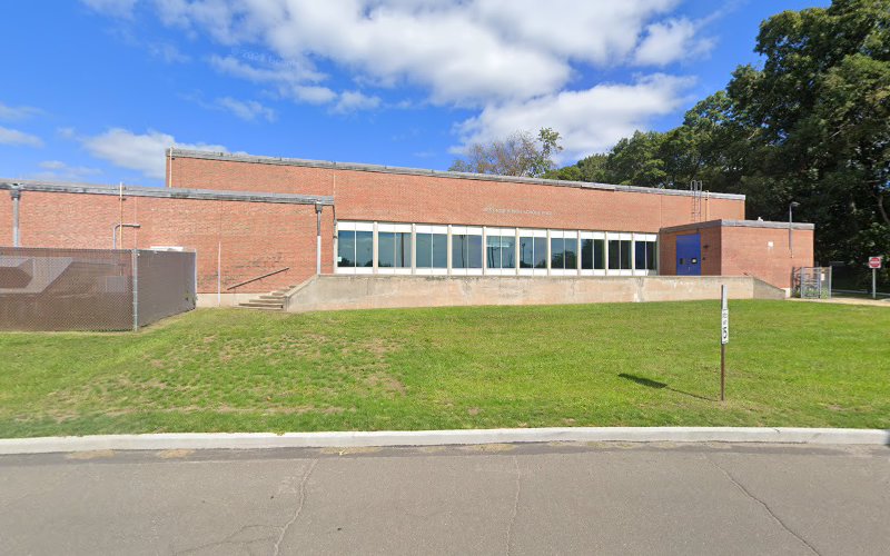 West Haven High School Pool