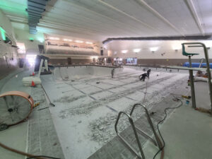 West Millard Swimming Pool