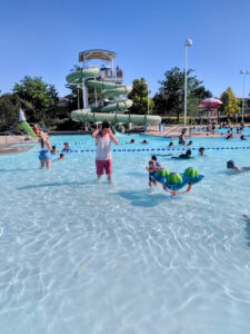 West Valley City Family Fitness Center (Rec Center)