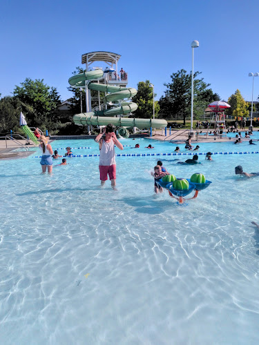 West Valley City Family Fitness Center (Rec Center)