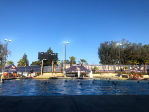West Valley College Aquatics Center