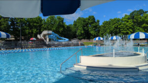 Westfield Pool Complex