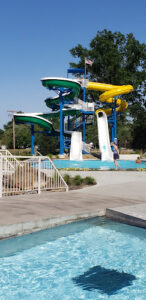 Westlake Aquatic Center and Peterson Pool