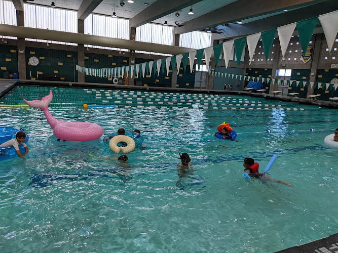 Westmoor High School Swimming Pool – Giammona Pool