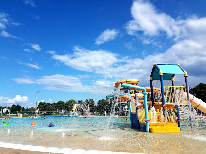 Weston Aquatic Center