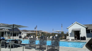 Weston Pool