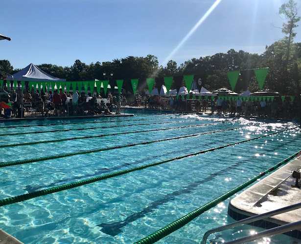 Westridge Swimming Pool