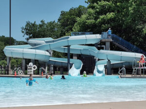 Whealan Pool Aquatic Center
