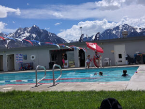 Whitmore Pool