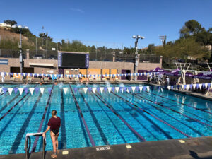 Whittier College Pool