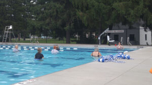 Wickwire Pool