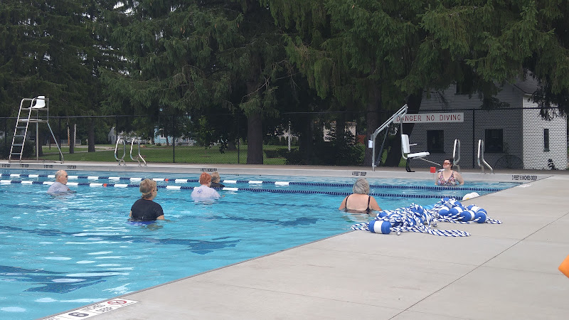 Wickwire Pool
