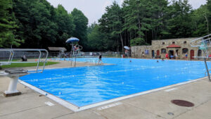 Wilber Pool