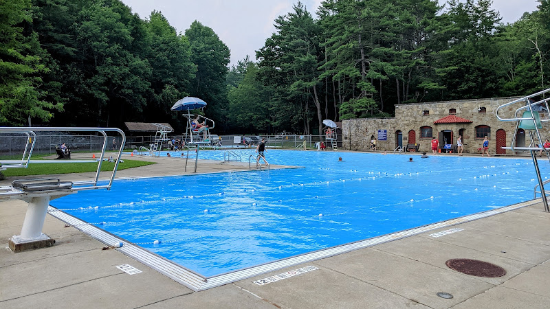 Wilber Pool