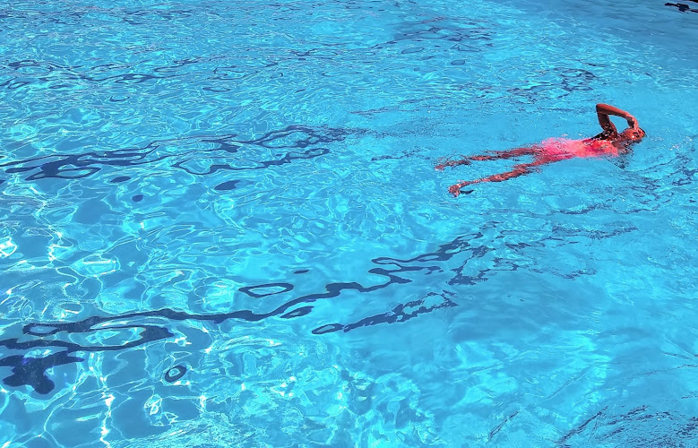 William J. McAdam Pool