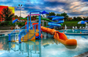 William L. Welch Community Pool