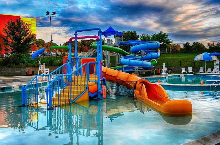 William L. Welch Community Pool