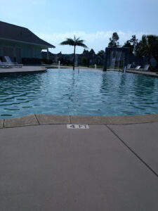 Willow Oak Village Neighborhood Private Pool