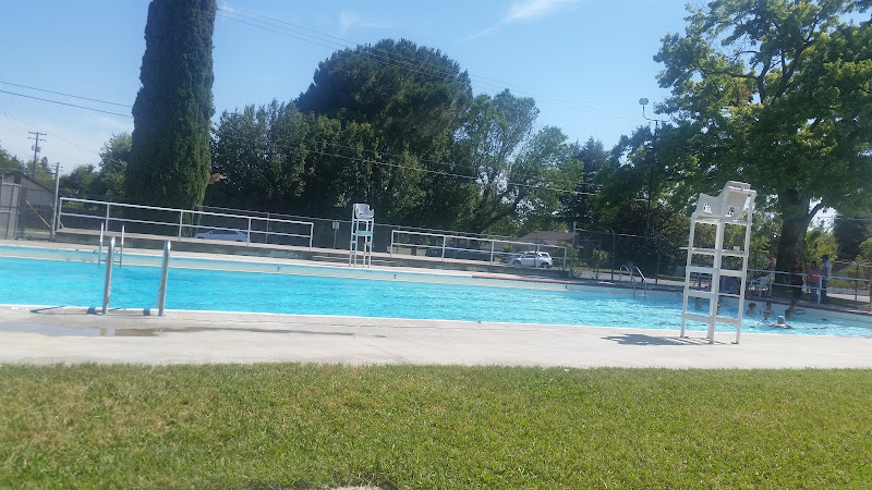 Willows City Swimming Pool