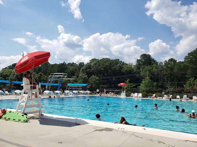 Wills Park Pool