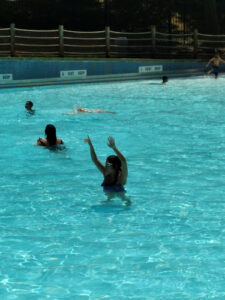 Willson’s Woods Swimming Pool
