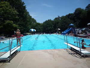 Wilson Park Pool