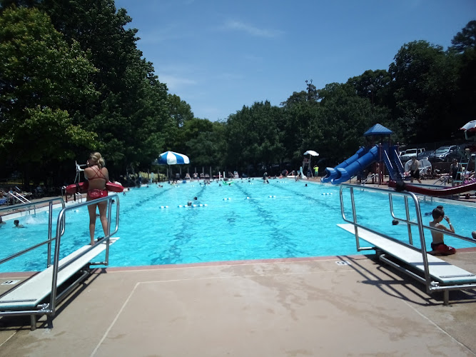 Wilson Park Pool