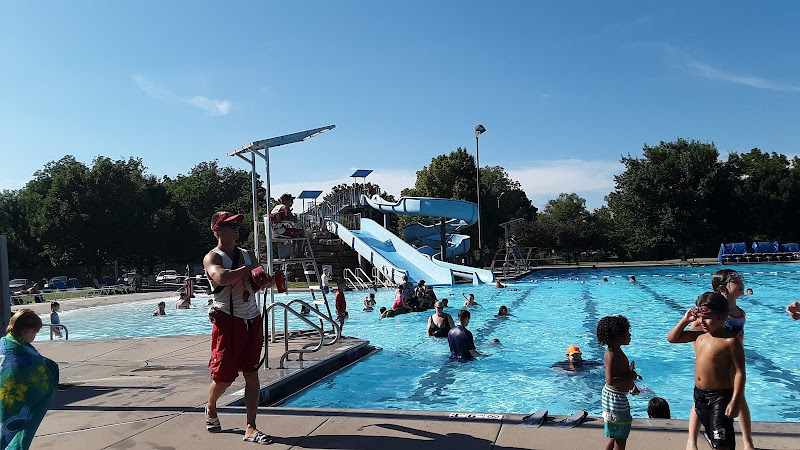 Winfield Aquatic Center