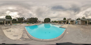 Wintermist Pool