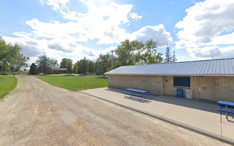 Winthrop Swimming Pool