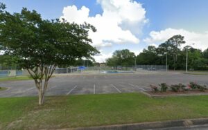 Wiregrass Park swimming pool