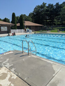 Wolfe Park Swimming Pool