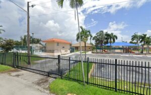 Wolk Park Swimming Pool