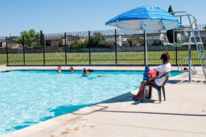 Woodbury Park Pool