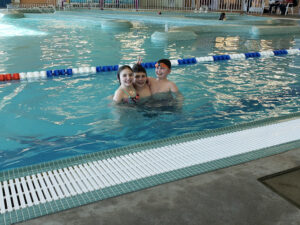 Woodland Aquatic Center