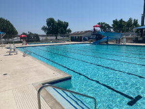 Woodland Park Pool