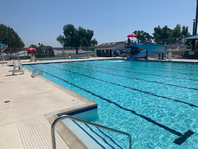 Woodland Park Pool