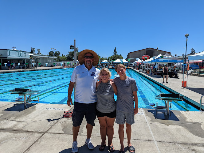 Woodland Swim Team