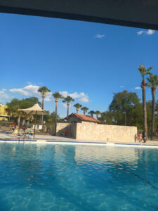 Woodlawn Lake Park Public Pool