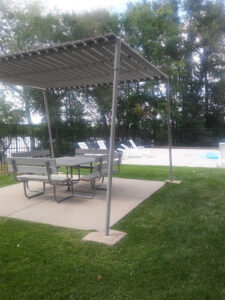 Woodrun 3 Private Community Pool