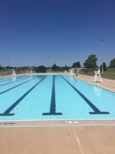Woodson Community Pool