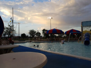 Woodson Park Aquatic Center