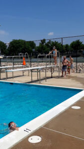 Woodstock Pool