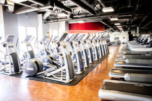World Gym