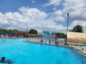 Worthington Pools