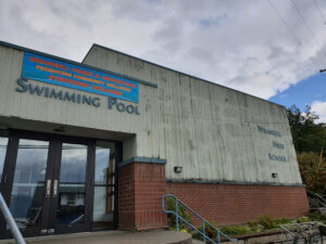 Wrangell Swimming Pool