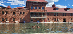 Yampa Hot Spring