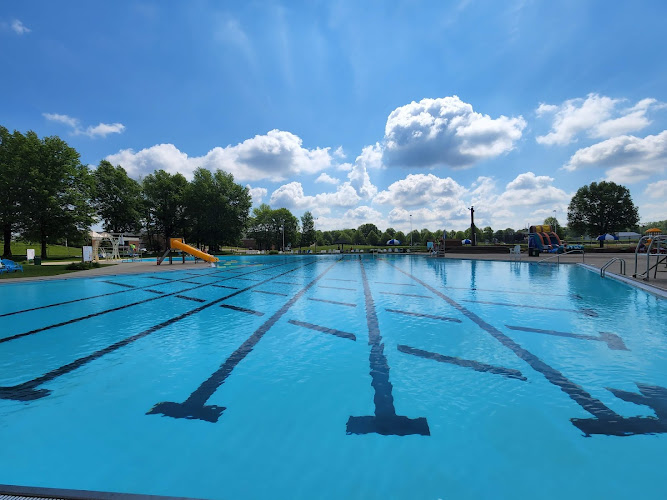 YMCA Dogwood Pool