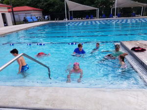 YMCA Pool Tifton