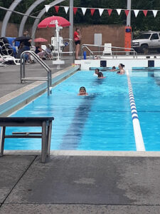YMCA's Silverton Municipal Swimming